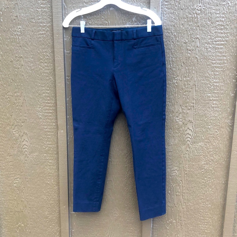Banana Republic Blue Pants Size 6